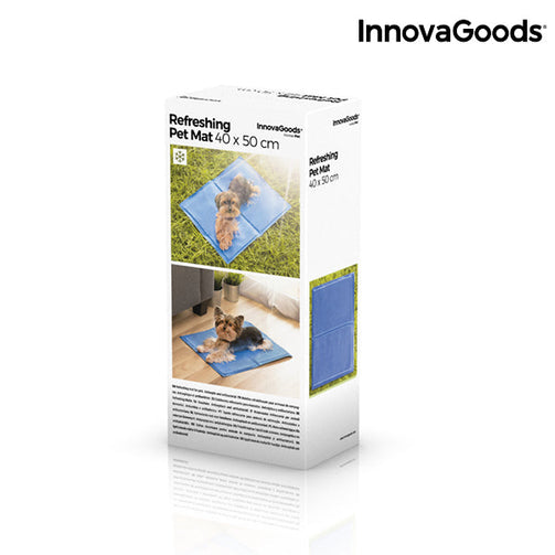 InnovaGoods Refreshing Pet Mat (40 x 50 cm) InnovaGoods