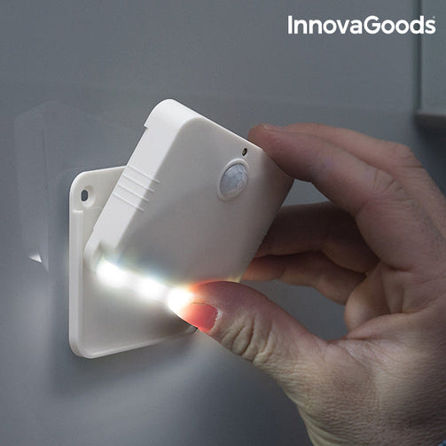InnovaGoods Motion Sensor LED (Pack of 2) InnovaGoods