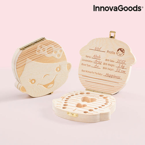 InnovaGoods Tooth Box InnovaGoods