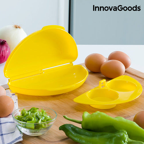 InnovaGoods Microwave Omelette & Egg Maker InnovaGoods