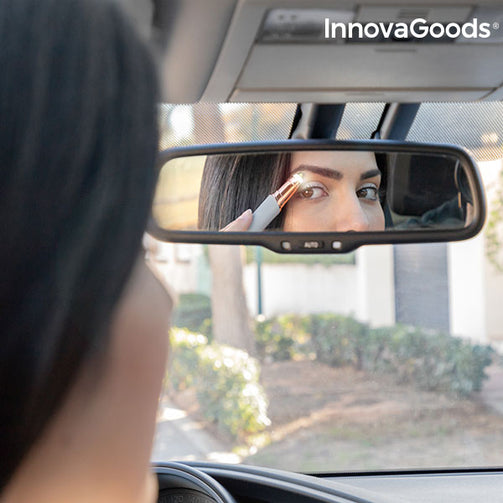 InnovaGoods No-Pain Precision Hair Trimmer InnovaGoods