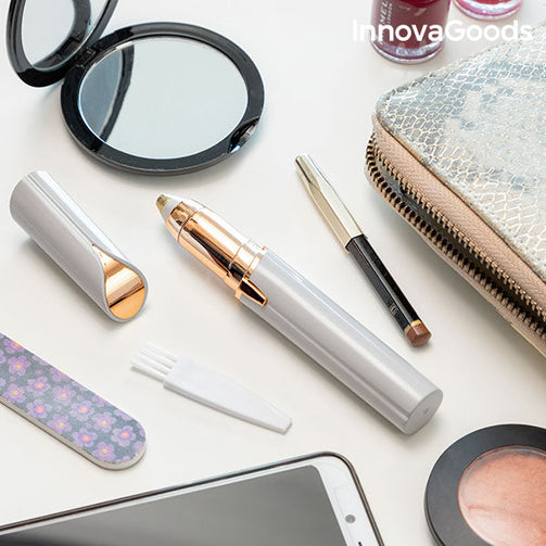InnovaGoods No-Pain Precision Hair Trimmer InnovaGoods