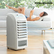 InnovaGoods Portable Evaporative Air Cooler 4.5 L 70W Grey InnovaGoods