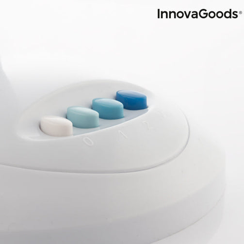 InnovaGoods Ø 30 cm 35W White Desk Fan InnovaGoods