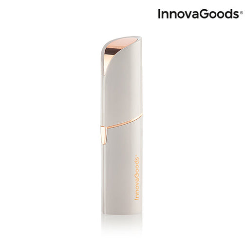 InnovaGoods No-Pain Facial Hair Trimmer InnovaGoods
