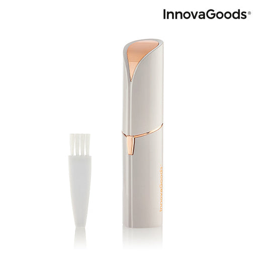InnovaGoods No-Pain Facial Hair Trimmer InnovaGoods
