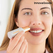 InnovaGoods No-Pain Facial Hair Trimmer InnovaGoods