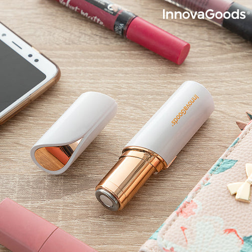 InnovaGoods No-Pain Facial Hair Trimmer InnovaGoods