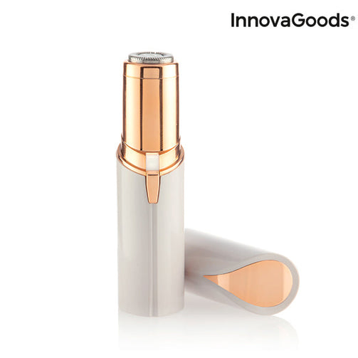 InnovaGoods No-Pain Facial Hair Trimmer InnovaGoods