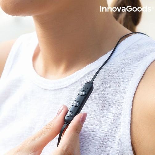 Magnetic Wireless Headphones InnovaGoods InnovaGoods