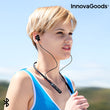 Magnetic Wireless Headphones for Sports  InnovaGoods InnovaGoods