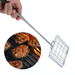 Mini Extendable Barbecue Grill BigBuy BBQ