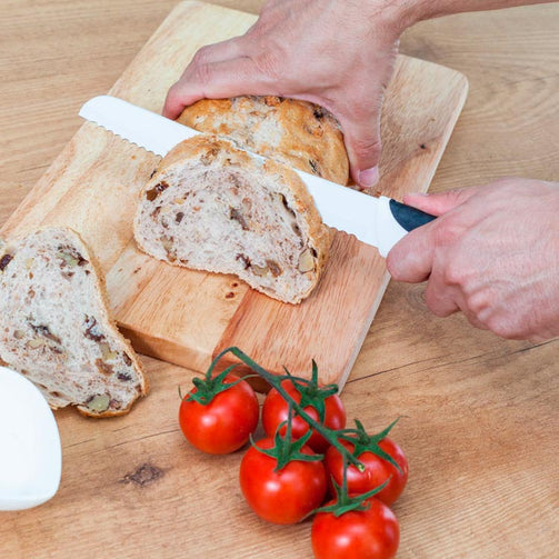Cecotec Top Chef White C01023 Knives (6 pieces) Cecotec