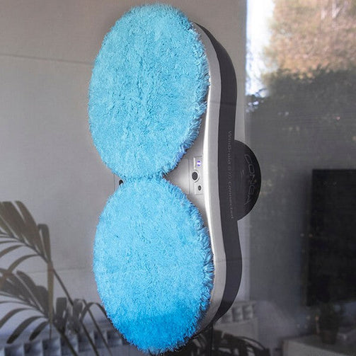 Glass Cleaning Smart Robot Cecotec WinDroid 870 Connected 80W Black Cecotec