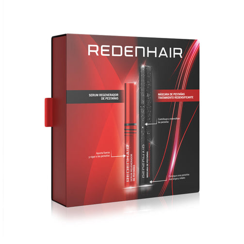 Redenhair Redensifying and Regenerating Eyelash Treatment Set (2 Pieces) Redenhair