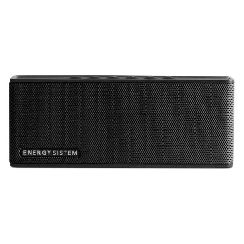 Bluetooth Speakers Energy Sistem Music Box B2 6W Black Energy Sistem