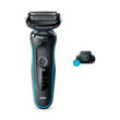 Rechargeable Electric Shaver Braun 50-M1200s Black Braun