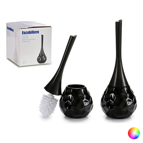 Toilet Brush Ceramic BigBuy Home