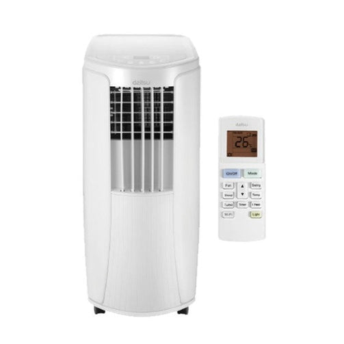 Portable Air Conditioner Daitsu APD09X 2235 fg/h A White Daitsu