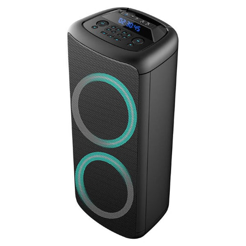 Bluetooth Speakers Denver Electronics 72W Black Denver Electronics