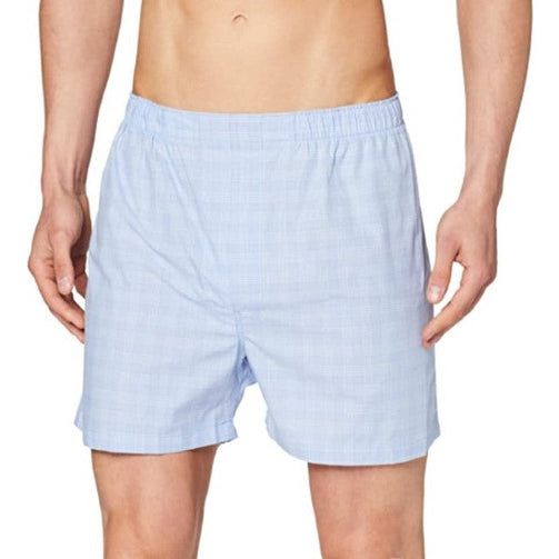 Men's Boxer Shorts Blue Size M (Refurbished A+) BigBuy Fashion