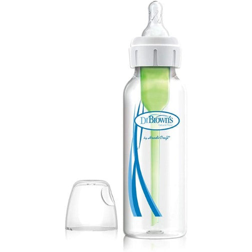 Baby's bottle Dr. Brown's Green 250 ml (Refurbished A+) BigBuy Kids