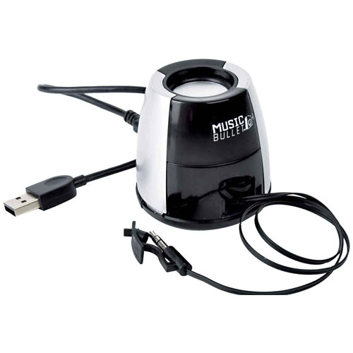 Music Bullet Portable Speaker BigBuy Tech